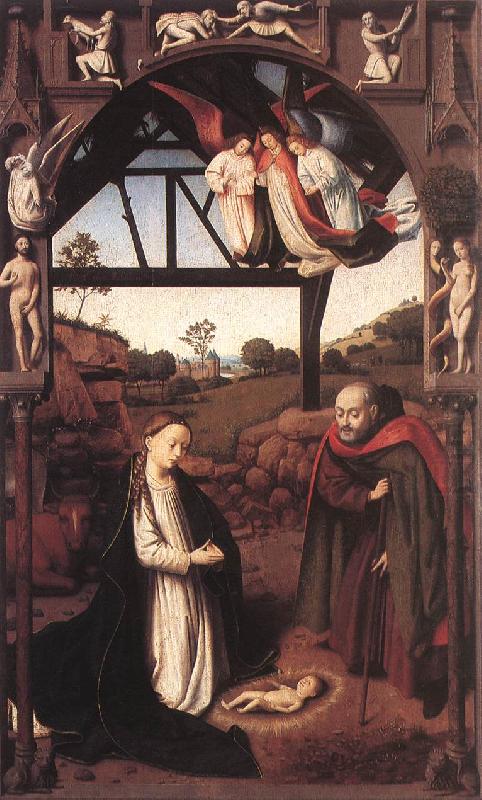 Nativity iuty, CHRISTUS, Petrus